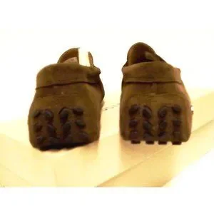 Lacoste | Shoes | Lacoste Men Casual Shoes Brown Slip On  display picture 3